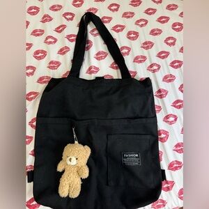 Bad black, so cute🖤